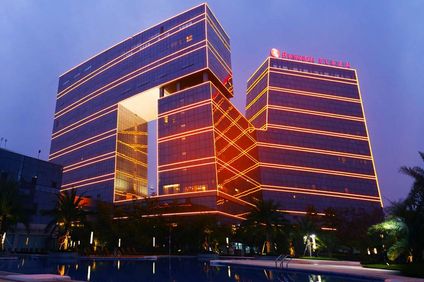 Ramada Plaza LiuZhou LiuDong