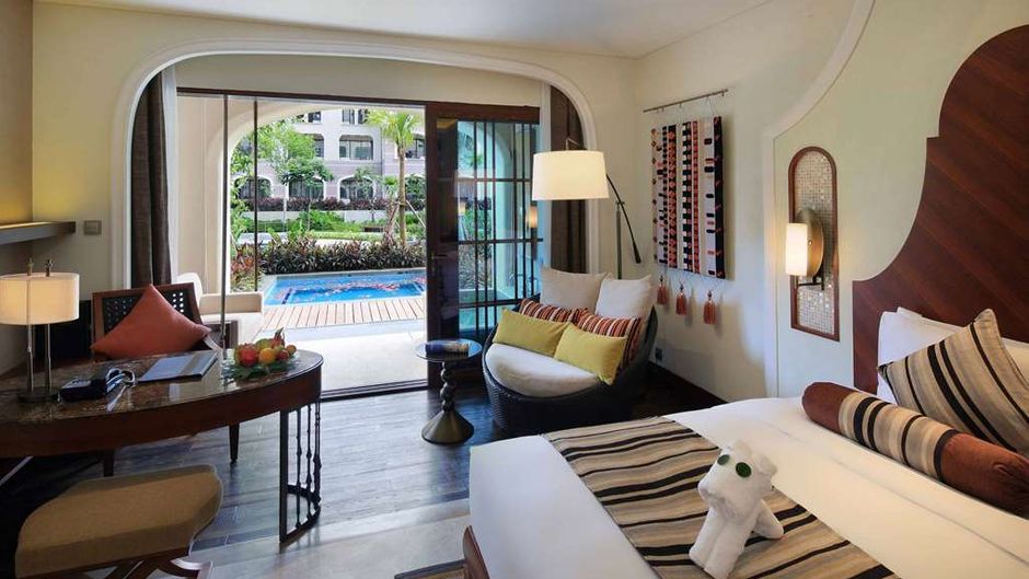 Wyndham Grand Plaza Royale Hainan Longmu Room