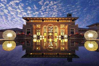 Wyndham Grand Plaza Royale Hainan Longmu
