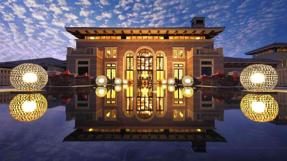 Wyndham Grand Plaza Royale Hainan Longmu Exterior