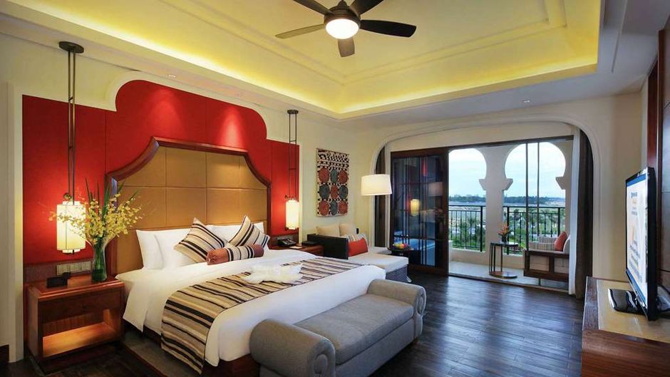 Wyndham Grand Plaza Royale Hainan Longmu Room