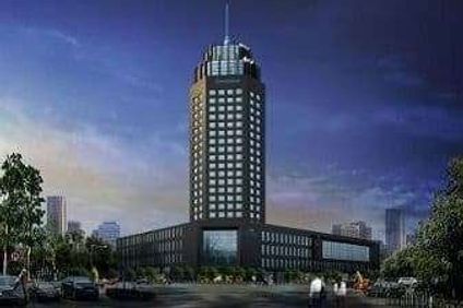 Howard Johnson Nanshan Plaza Bengbu