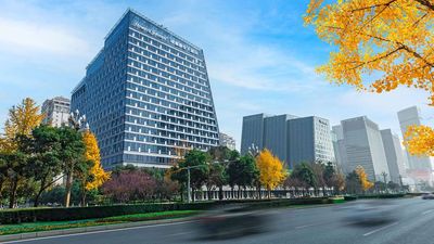 Howard Johnson Hi-Tech Plaza Chengdu