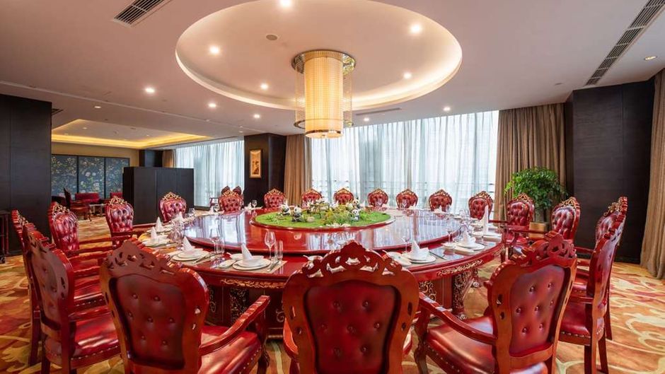 Howard Johnson Hi-Tech Plaza Chengdu Restaurant