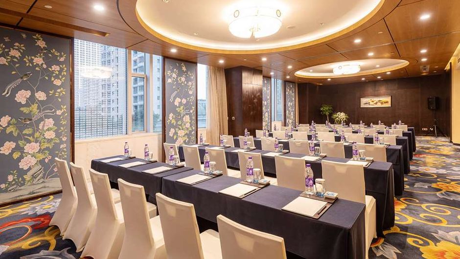 Howard Johnson Hi-Tech Plaza Chengdu Meeting