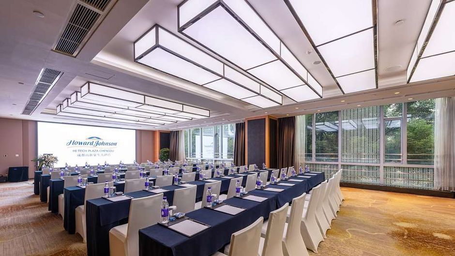 Howard Johnson Hi-Tech Plaza Chengdu Meeting