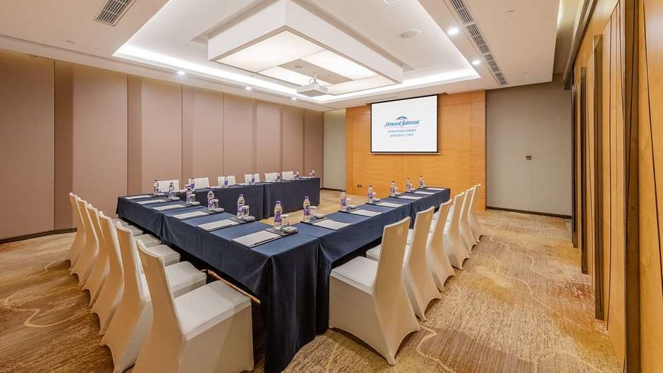 Howard Johnson Hi-Tech Plaza Chengdu Meeting