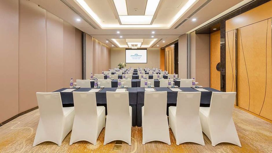 Howard Johnson Hi-Tech Plaza Chengdu Meeting