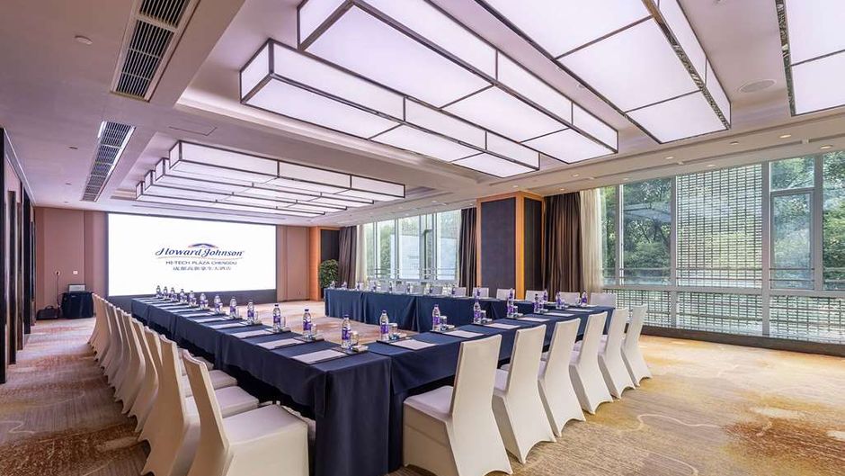 Howard Johnson Hi-Tech Plaza Chengdu Meeting