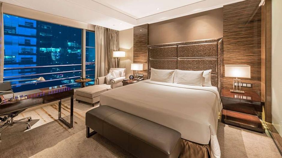 Howard Johnson Hi-Tech Plaza Chengdu Room