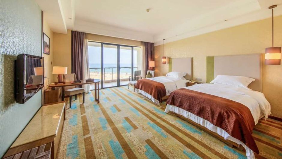 Days Hotel & Suites Yangijang Room