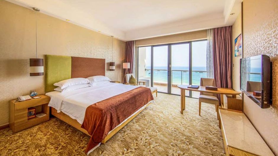 Days Hotel & Suites Yangijang Suite