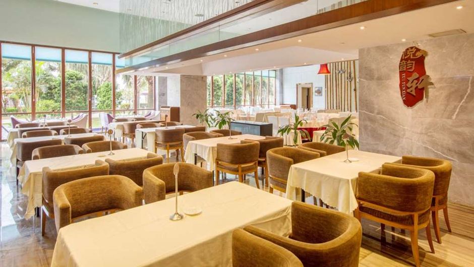Days Hotel & Suites Yangijang Restaurant