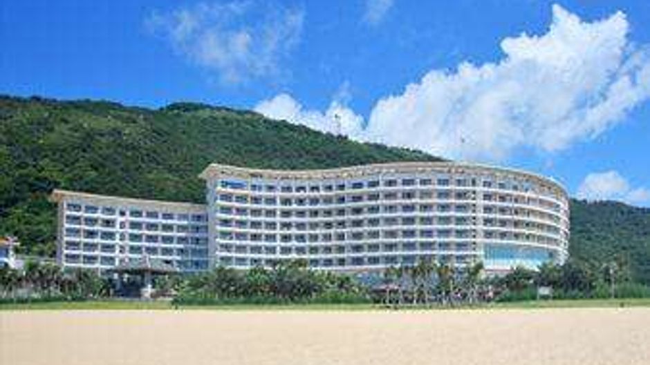 Days Hotel & Suites Yangijang Exterior