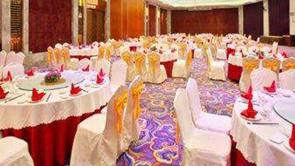 Days Hotel & Suites Yangijang Meeting