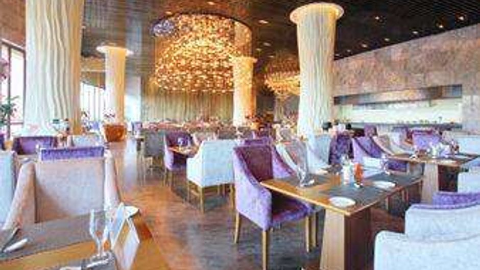 Days Hotel & Suites Yangijang Restaurant