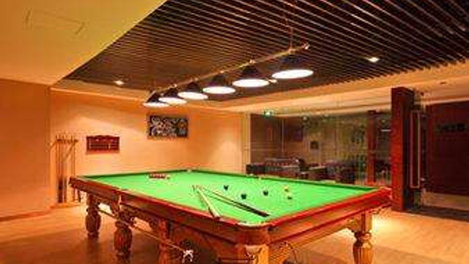 Days Hotel & Suites Yangijang Recreation