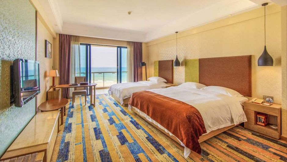 Days Hotel & Suites Yangijang Suite
