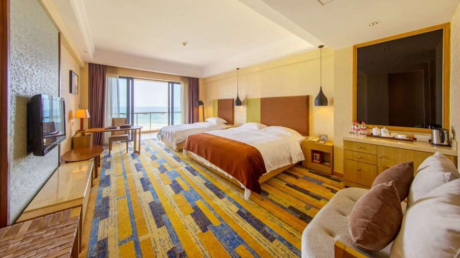 Days Hotel & Suites Yangijang Suite