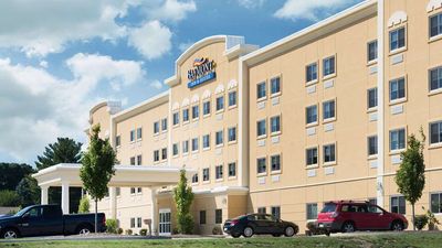 Baymont Inn & Suites, Erie
