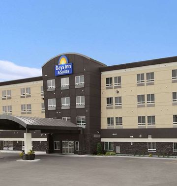 Days Inn & Suites Winnipeg Airport