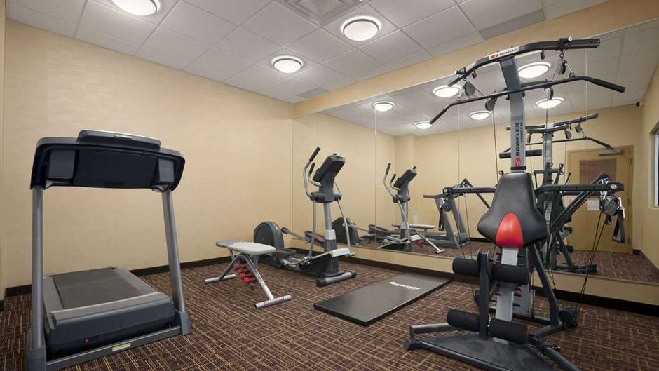 Days Inn & Suites Winnipeg Airport Health