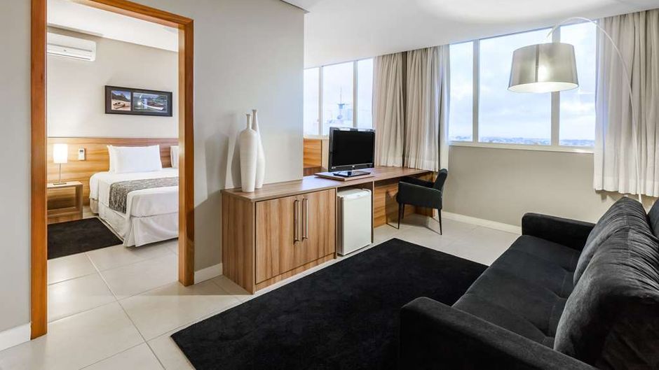 Days Inn Linhares Room