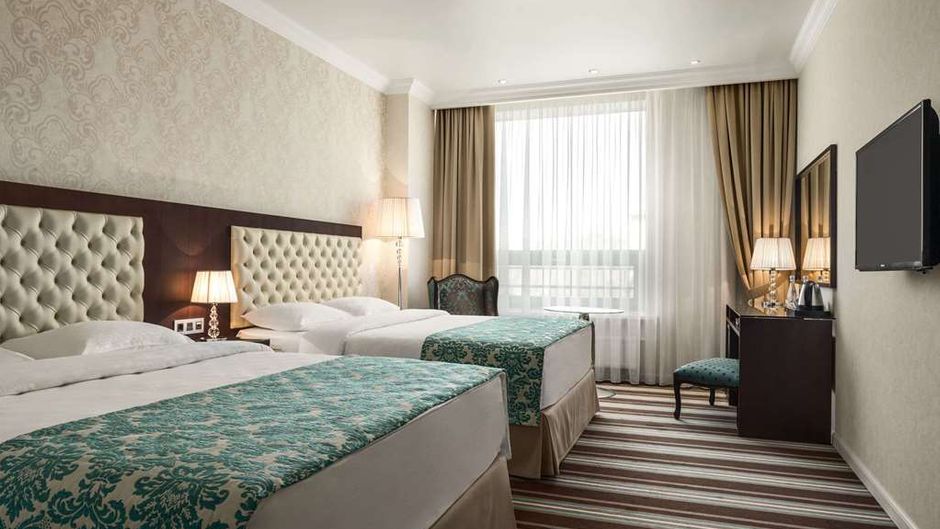 Ramada Kazan City Center Room