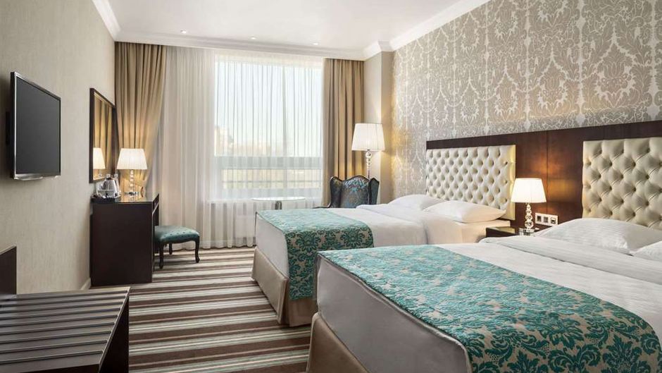 Ramada Kazan City Center Room