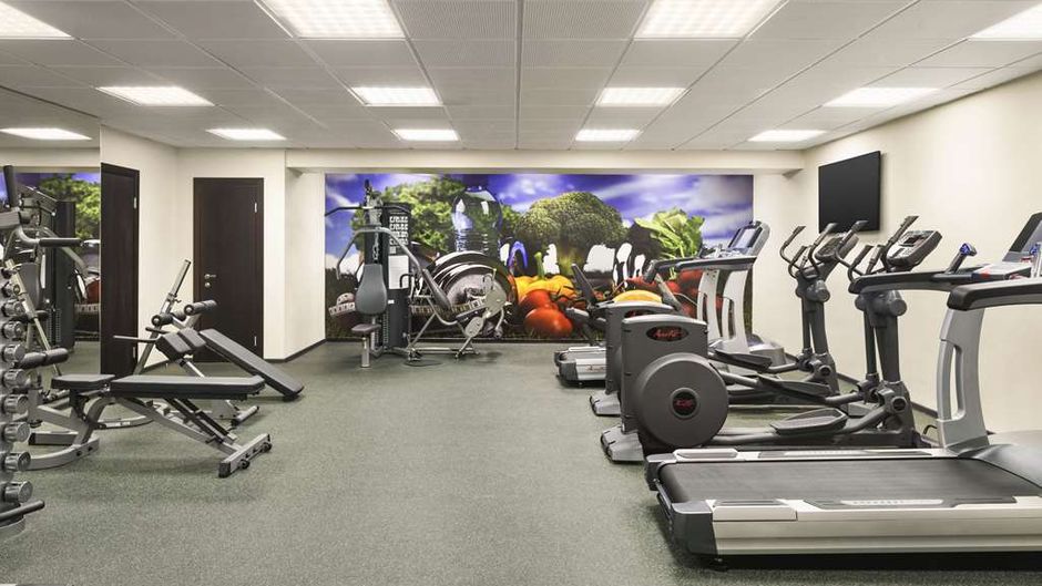 Ramada Kazan City Center Health