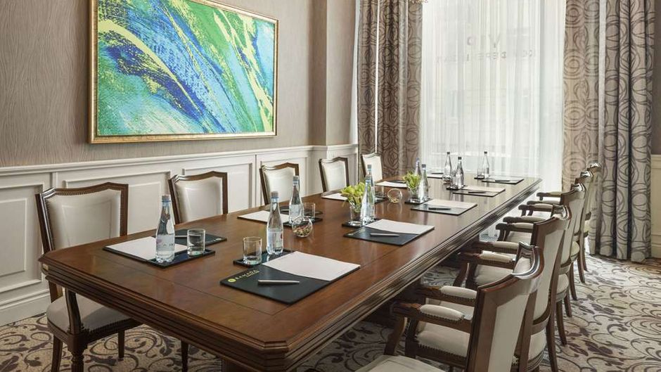 Ramada Kazan City Center Meeting