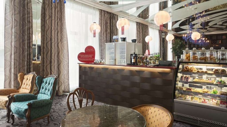 Ramada Kazan City Center Restaurant