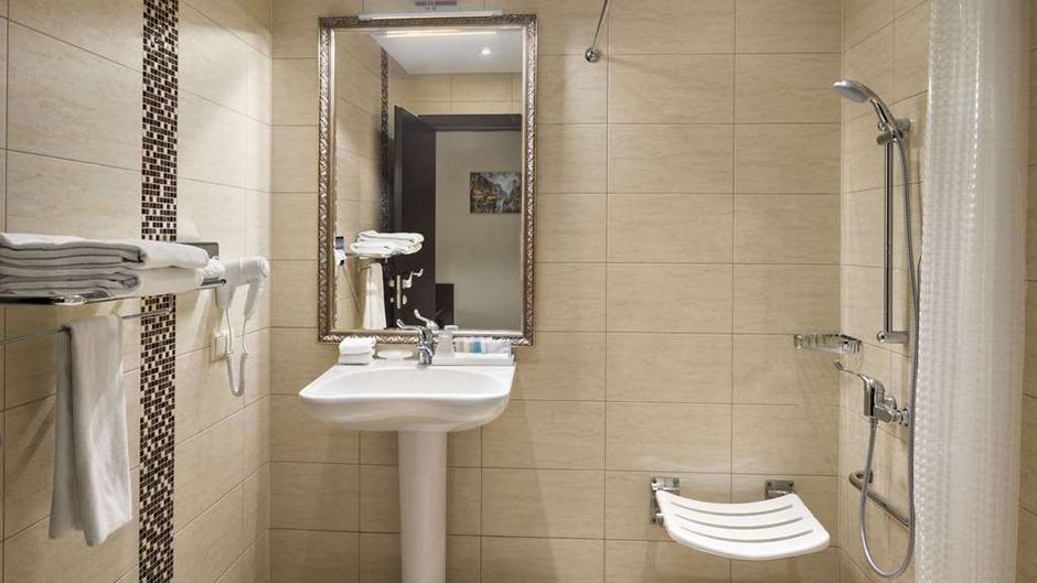 Ramada Kazan City Center Room