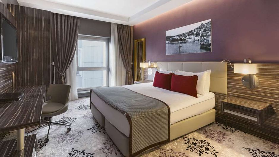 Ramada Plaza by Wyndham Izmit Suite