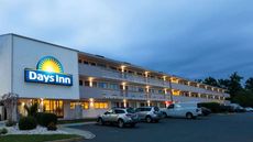 Days Inn Monmouth Junction Princeton