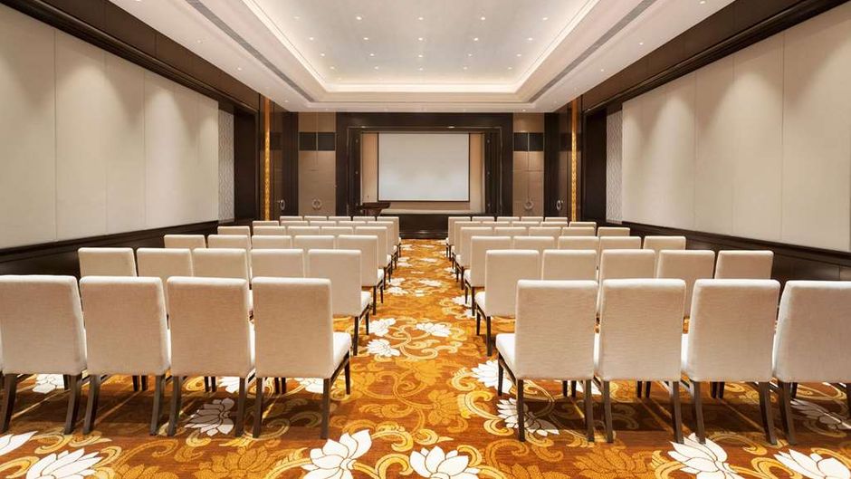 Wyndham Grand Xian South Meeting