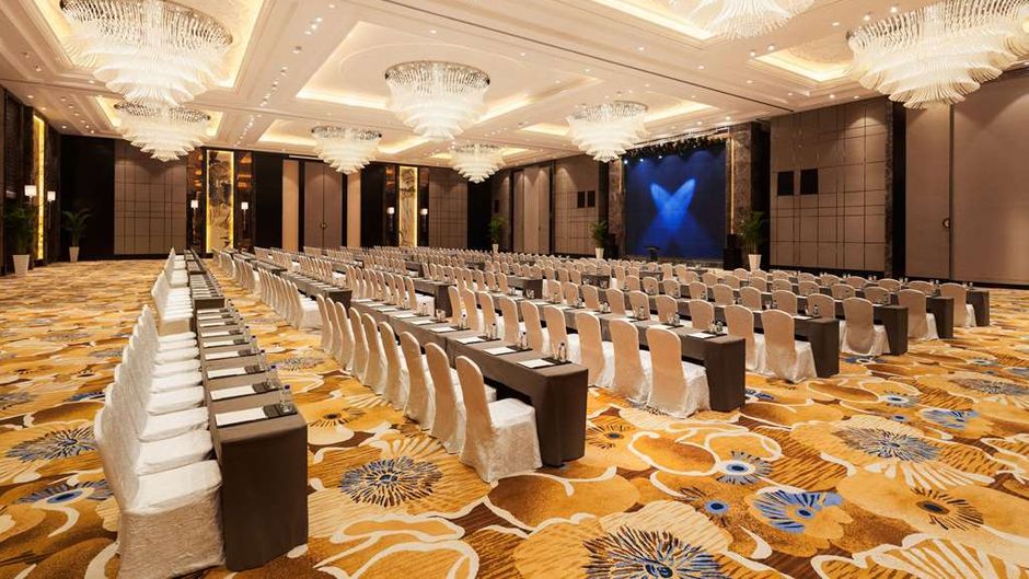 Wyndham Grand Xian South Ballroom