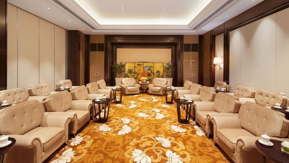 Wyndham Grand Xian South Meeting