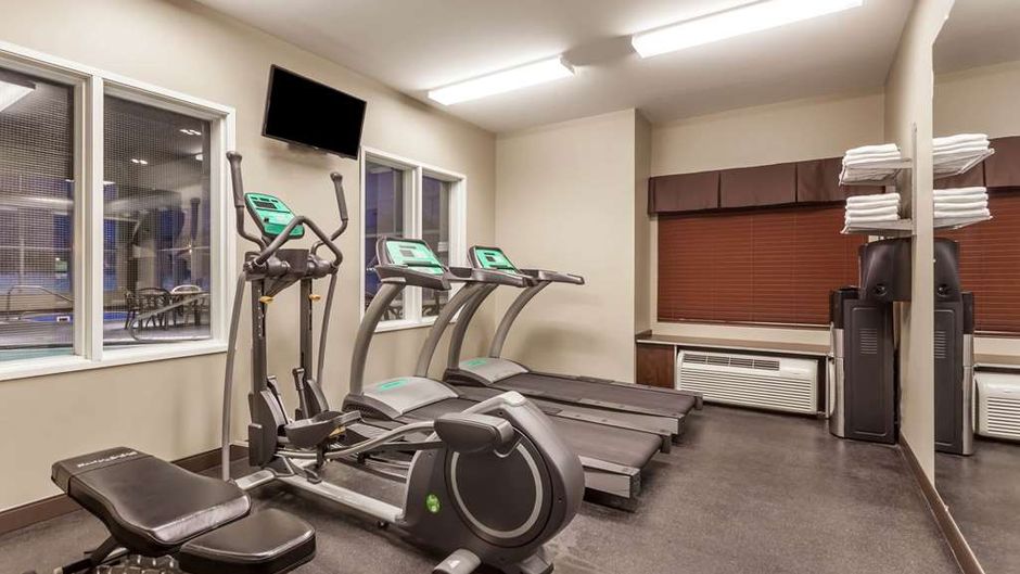 Microtel Inn & Suites Timmins Health