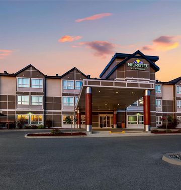 Microtel Inn & Suites Timmins