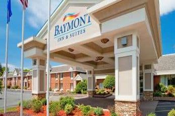 Baymont Inn & Suites Bradley Airport