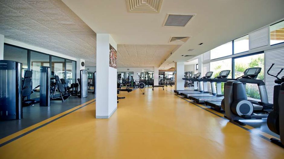 Ramada Resort Bodrum Health
