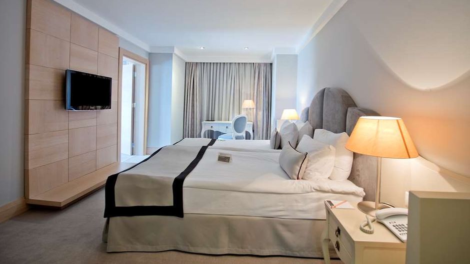Ramada Resort Bodrum Room