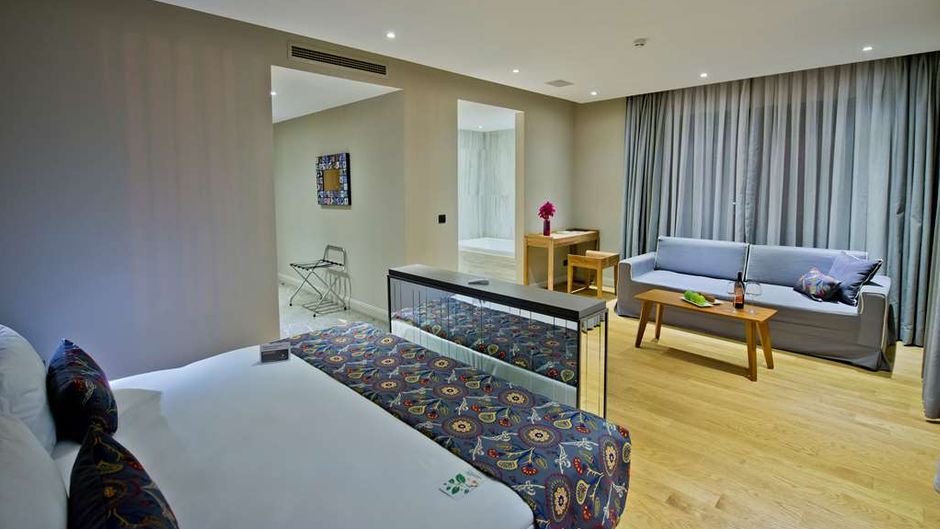 Ramada Resort Bodrum Room