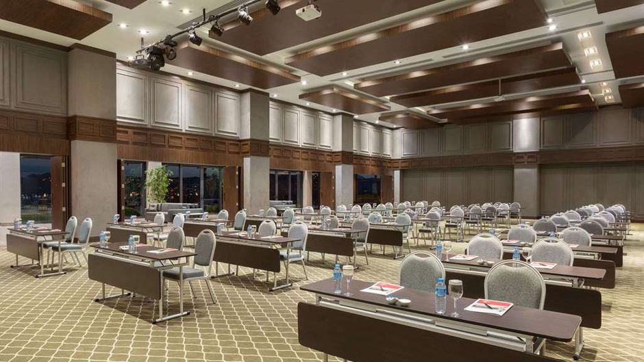 Ramada Resort Bodrum Ballroom