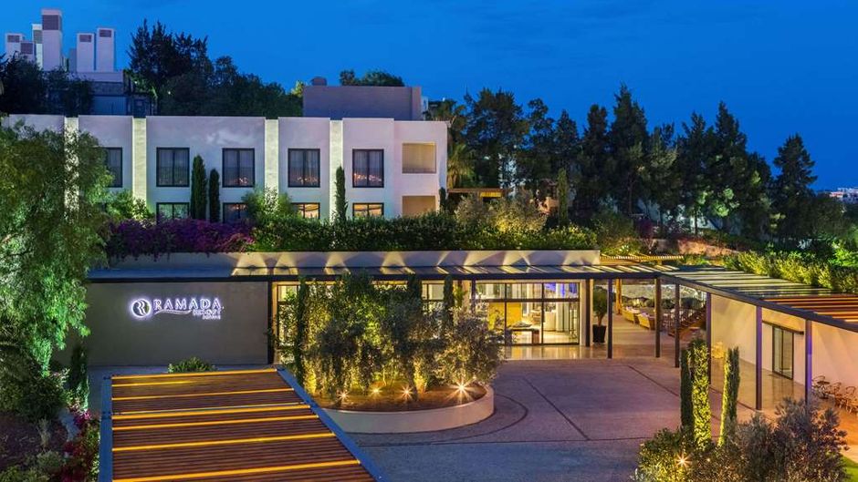 Ramada Resort Bodrum Exterior