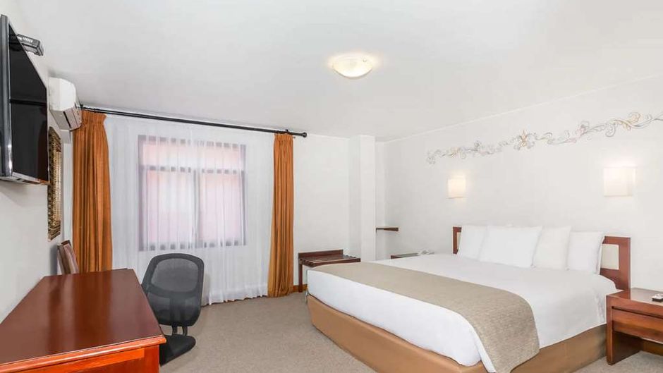Wyndham Costa del Sol Cusco Room