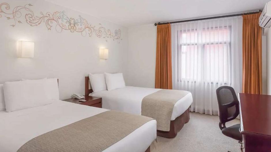 Wyndham Costa del Sol Cusco Room