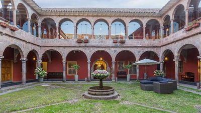 Wyndham Costa del Sol Cusco