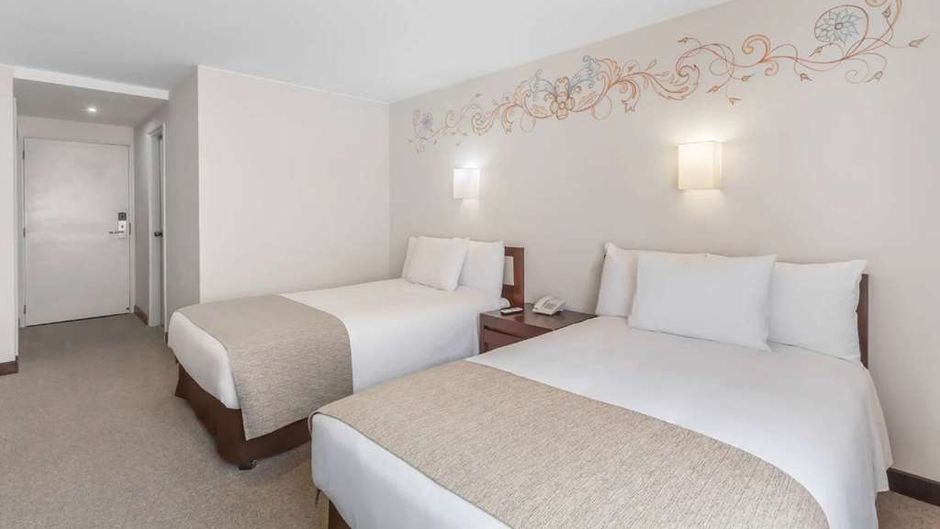 Wyndham Costa del Sol Cusco Room
